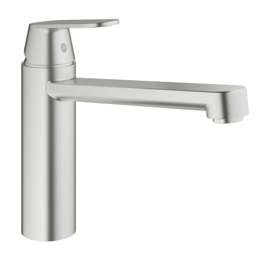 Grohe Eurosmart Cosmopolitan 30193 Supersteel Keukenkraan