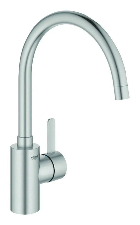 Grohe Eurosmart Cosmopolitan Zero 32843 - Select Supersteel Keukenkraan