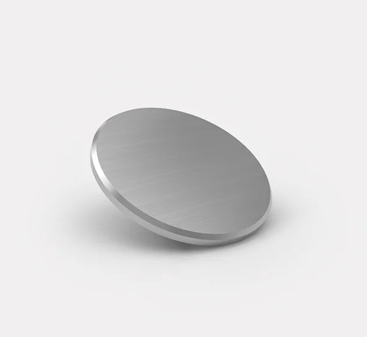 Quooker® Afdekplaat RVS