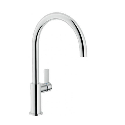 Alpha Flag 6113 Keukenkraan Chroom