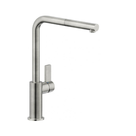 Alpha Flag 6127 Keukenkraan Roestvrij staal