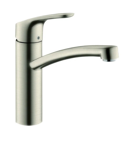 Hansgrohe Focus - E2 31806 Rvs-look Keukenkraan