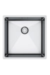 Franke Bolero Plus New R10 B2X 40x40 RVS Spoelbak