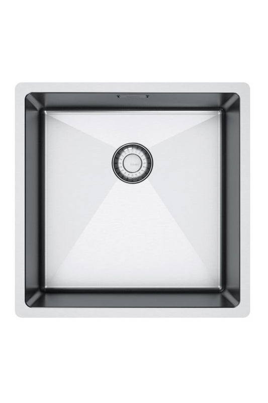 Franke Bolero Plus New R10 B2X 40x40 RVS Spoelbak