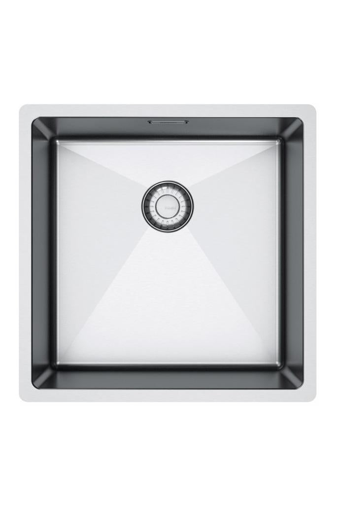 Franke Bolero Plus New R10 B2X 40x40 RVS Spoelbak