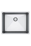 Franke Bolero Plus New R10 B2X 50x40 RVS Spoelbak