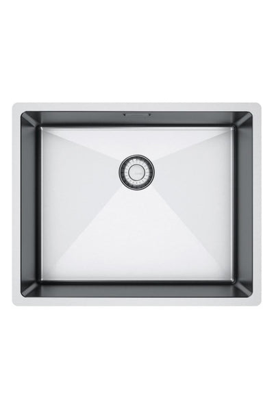 Franke Bolero Plus New R10 B2X 50x40 RVS Spoelbak