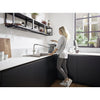 Hansgrohe Talis 1-gr keukenmkr 270 m/uittrekbare uitloop rvs-look