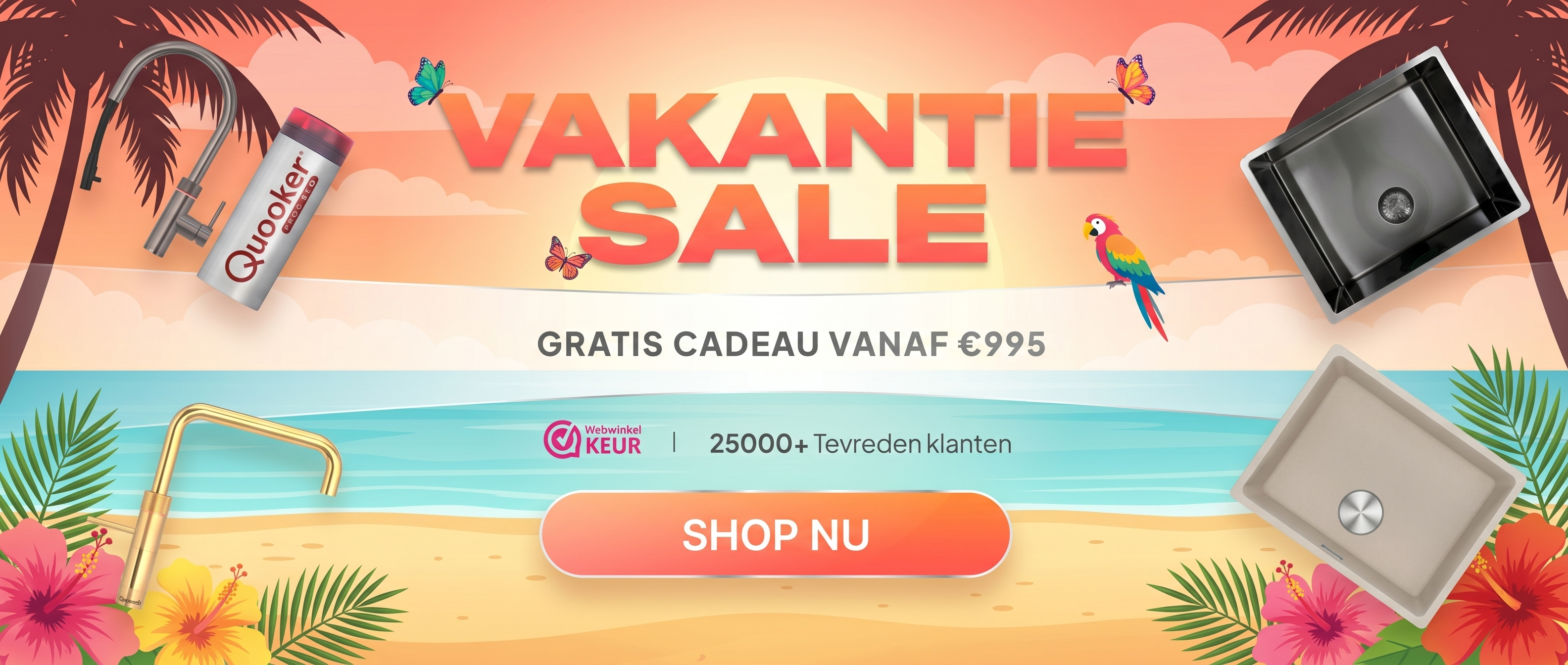 Waarom Spoelbakhuis?