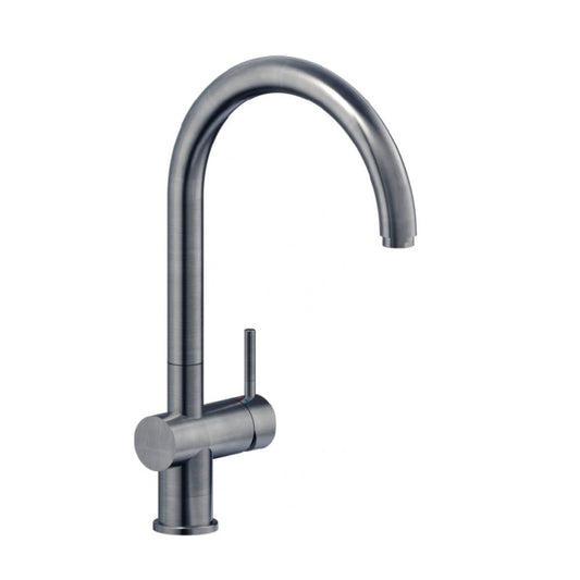 Alpha Live 0233 Keukenkraan Gunmetal