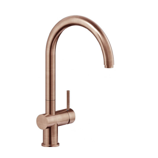 Alpha Live 0233 Keukenkraan Koper