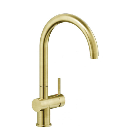 Alpha Live 0233 Keukenkraan Goud