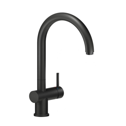 Alpha Live 0233 Keukenkraan Zwart