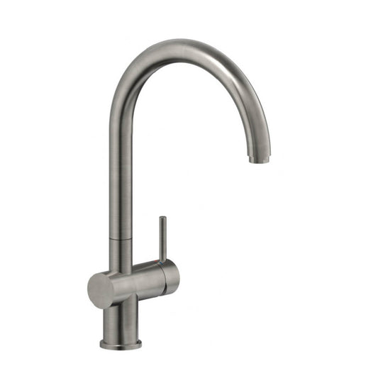 Alpha Live 0233 Keukenkraan RVS-look