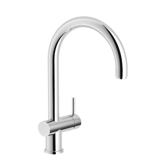 Alpha Live 0233 Keukenkraan Chroom