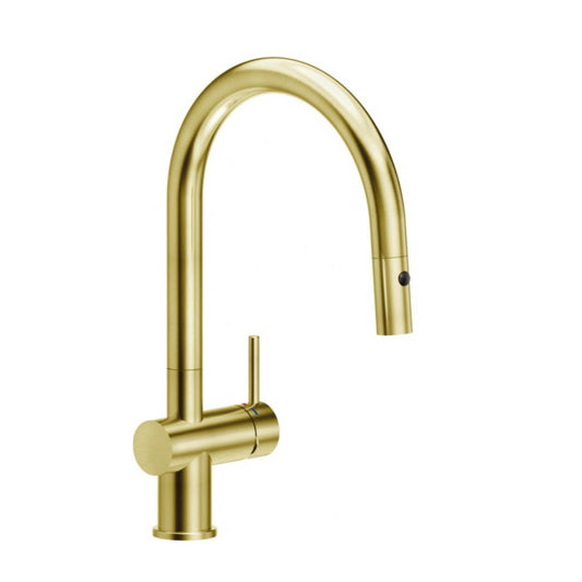 Alpha Live 0237 Keukenkraan Goud