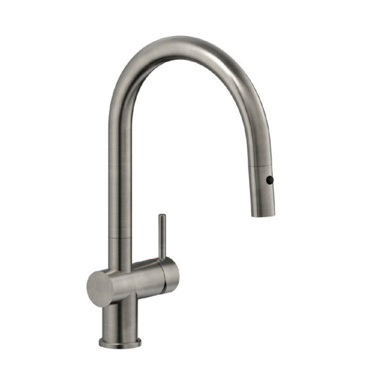 Alpha Live 0237 Keukenkraan RVS-look