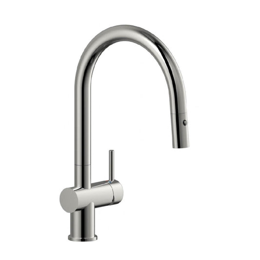 Alpha Live 0237 Keukenkraan Chroom