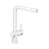 Alpha Live 8191 Keukenkraan Wit