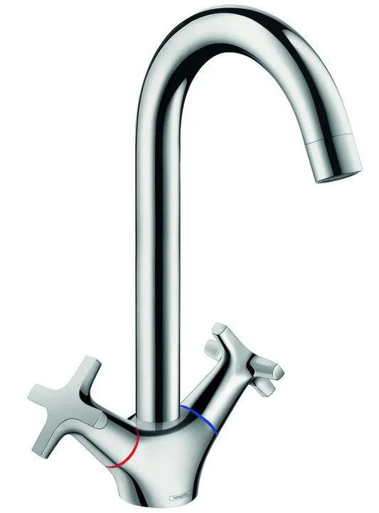 Hansgrohe Logis Classic 71285 Chroom Keukenkraan