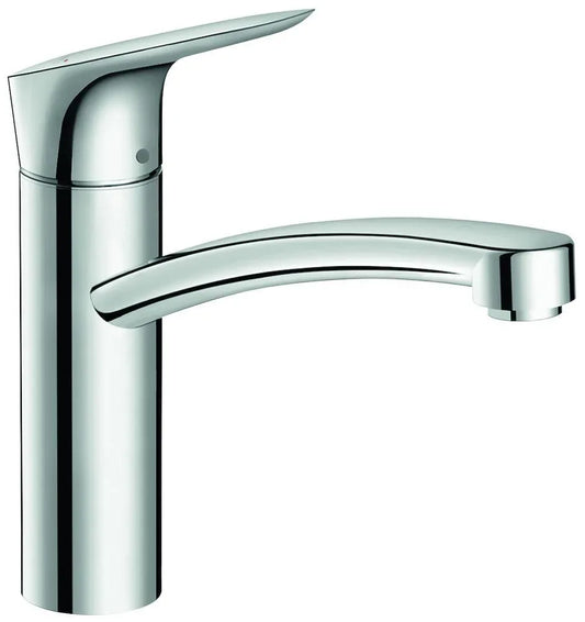 Hansgrohe Logis Coolstart EcoClick 71839 Chroom Keukenkraan