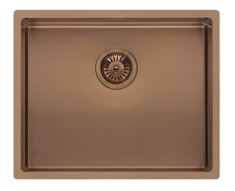 Reginox Miami 50x40 Spoelbak Copper