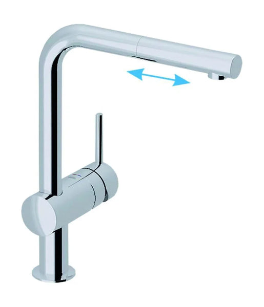 Grohe Minta 32168 Chroom Keukenkraan