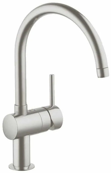 Grohe Minta 32917 Supersteel Keukenkraan