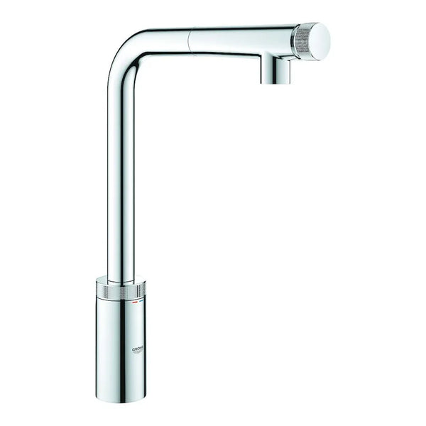 Grohe Minta Smartcontrol Chroom Keukenkraan