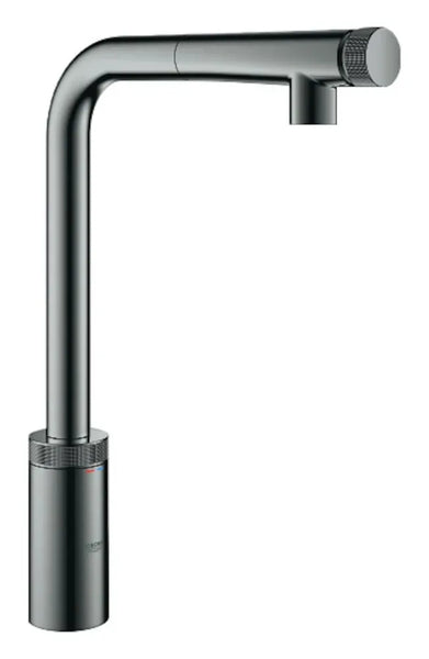 Grohe Minta Smartcontrol Grafiet Keukenkraan