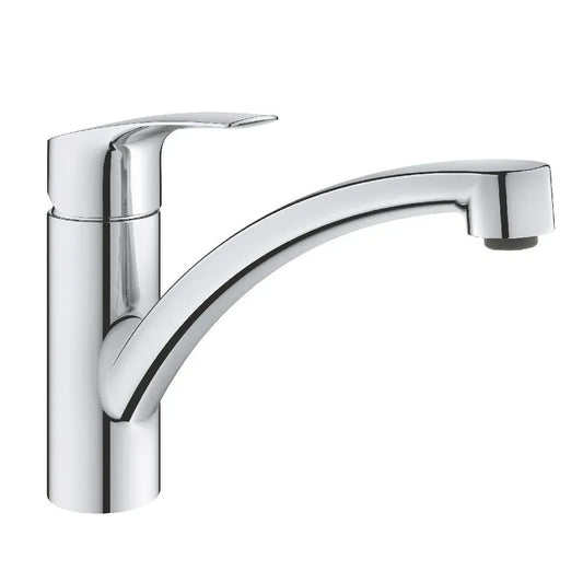 Grohe Eurosmart Zero ES 30260003 Chroom Chroom Keukenkraan