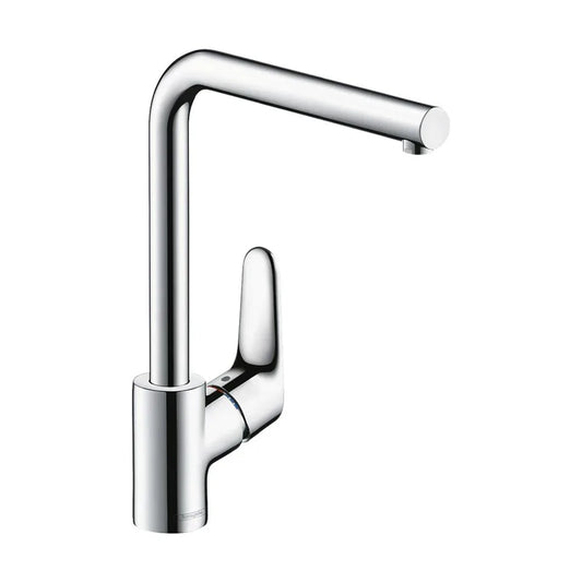 Hansgrohe Focus M41 31817 Chroom Keukenkraan