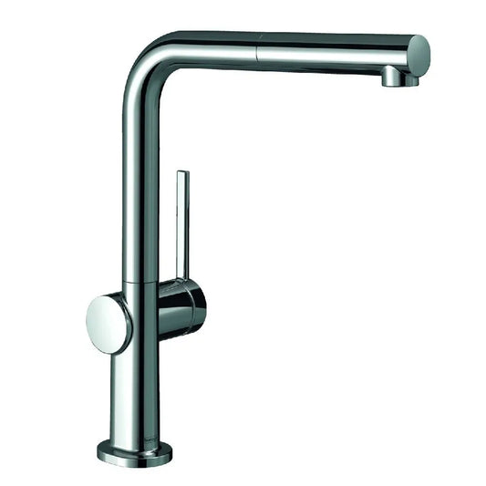 Hansgrohe Talis M54 72808 Chroom Chroom Keukenkraan