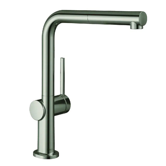 Hansgrohe Talis M54 72808 Rvs-look Keukenkraan