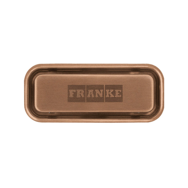 Franke Overloopplaatje Koper t.b.v. Franke Maris MRG