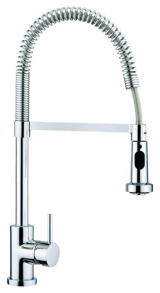 Alpha OZ 300 Keukenkraan Chroom