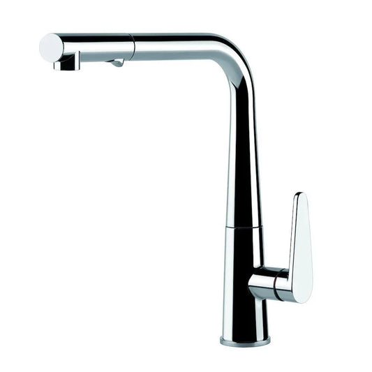 Gessi Proton 17178I Rvs-look Keukenkraan