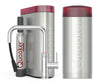 Quooker® COMBI+ CUBE Flex Square Chroom