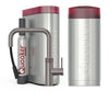 Quooker® COMBI+ CUBE Flex Square Gunmetal