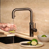 Quooker® COMBI+ CUBE Flex Square Gunmetal