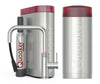Quooker® COMBI+ CUBE Flex Square RVS