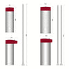 Quooker® COMBI+ CUBE Flex Square RVS