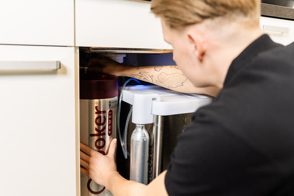 Quooker installatie Erkende Quooker Monteur  België