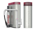 Quooker® PRO3 CUBE Flex Square Chroom