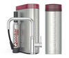 Quooker® PRO3 CUBE Flex Square Chroom