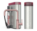 Quooker® PRO3 CUBE Flex Square Rosé Koper