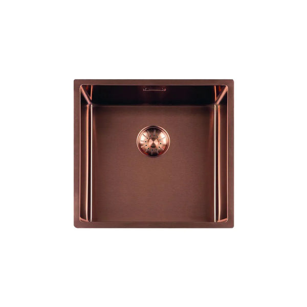 Lorreine Royal Series 40-SP Copper Spoelbak