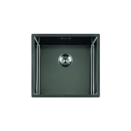 Lorreine Royal Series 40-SP Gunmetal Spoelbak