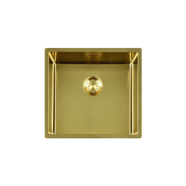 Lorreine Royal Series 40-SP Gold Spoelbak