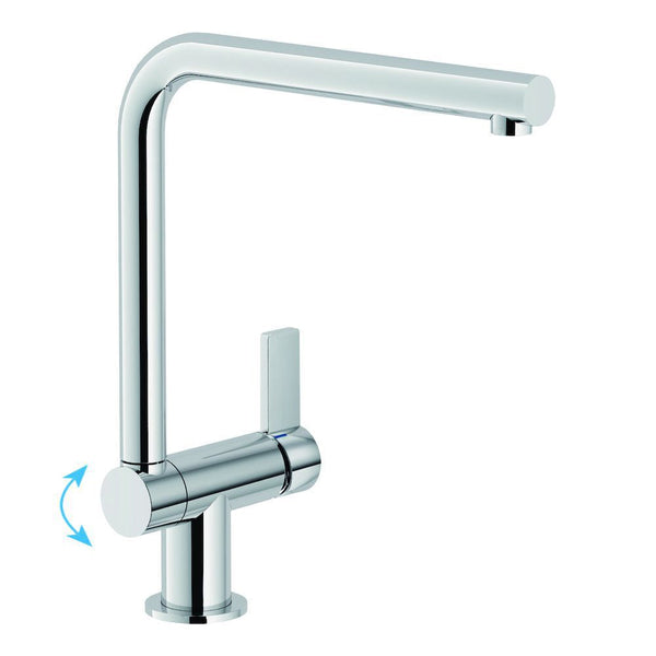 Alpha Window 96114 Keukenkraan Chroom
